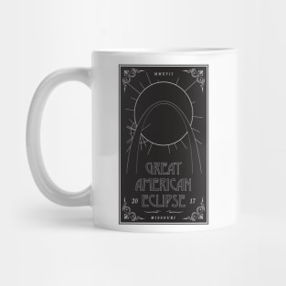 Great American Eclipse: Arch Mug